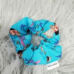 Lilo and stitch scrunchie